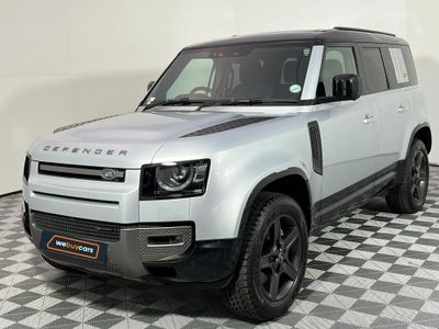 2022 Land Rover Defender 110 D300 SE X-Dynamic (221kW)