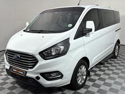 2021 Ford Tourneo Custom LTD 2.2 TDCi SWB (114kW)