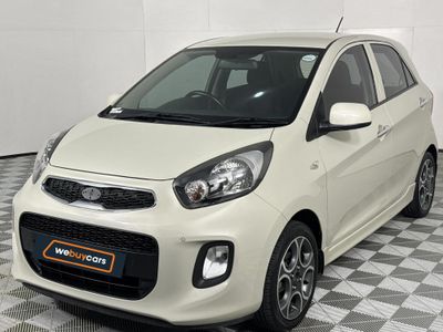 2016 Kia Picanto 1.2 EX Auto