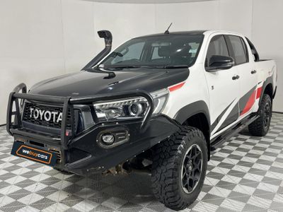 2019 Toyota Hilux 2.8 GD-6 GR-S 4x4 Auto Double-Cab