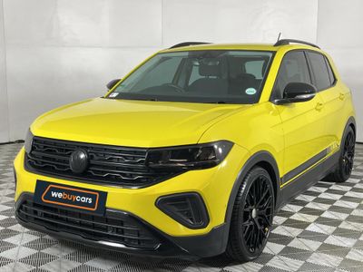 2025 Volkswagen T-Cross 1.0 TSI Life Auto
