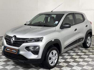 2024 Renault Kwid 1.0 Expression