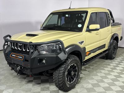 2023 Mahindra Pik Up 2.2 mHawk S11 Dawn 4x4 Auto Double-Cab