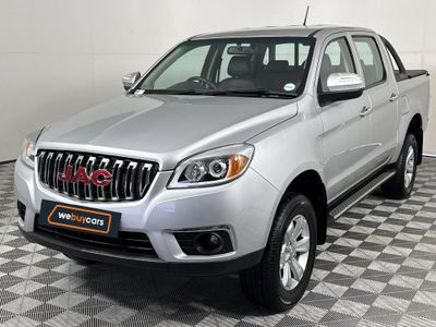 2023 JAC T6 2.8 TDI E2 Double-Cab