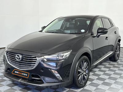 2018 Mazda CX-3 2.0 Individual Plus Auto | Hikari Auto