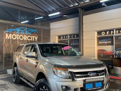 2015 Ford Ranger 2.2 TDCi XLS 4x4 Double-Cab