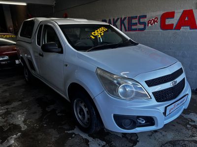2013 Chevrolet Utility 1.4 A/C