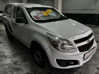 2013 Chevrolet Utility 1.4 A/C