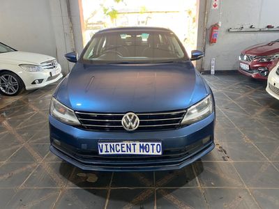 2017 Volkswagen Jetta GP 1.4 TSI Comfortline