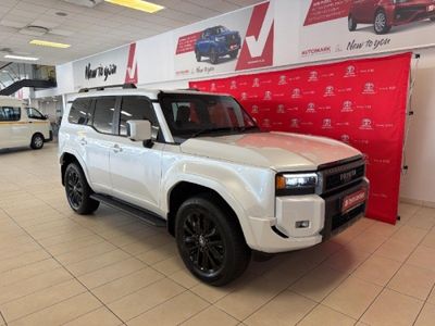 2026 Toyota Land Cruiser Prado VX-L 2.8GD Auto