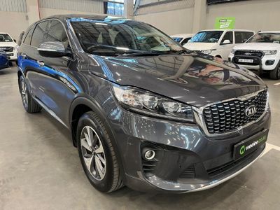 2021 Kia Sorento 2.2D LX Auto