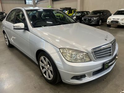 2010 Mercedes-Benz C-Class C 180 CGI BE Elegance Auto