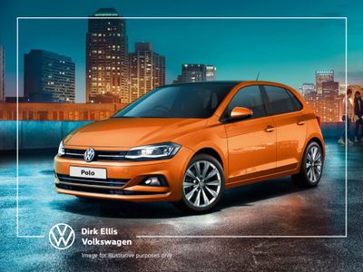 2021 Volkswagen Polo 1.0 TSI Comfortline Auto