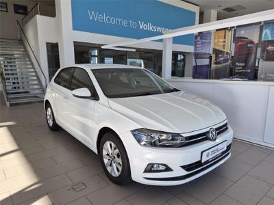 2021 Volkswagen Polo 1.0 TSI Comfortline Auto