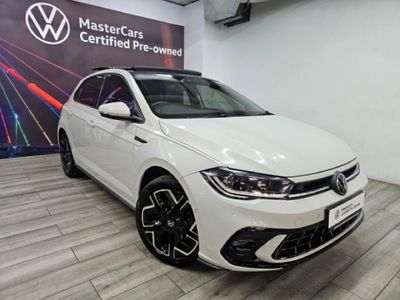 2025 Volkswagen Polo 1.0 TSI R-Line Auto