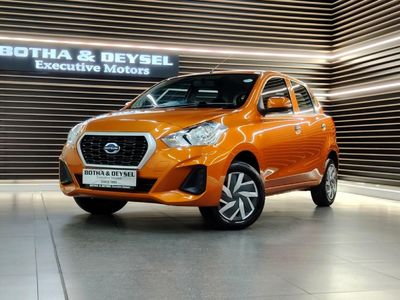 2019 Datsun Go 1.2 Mid