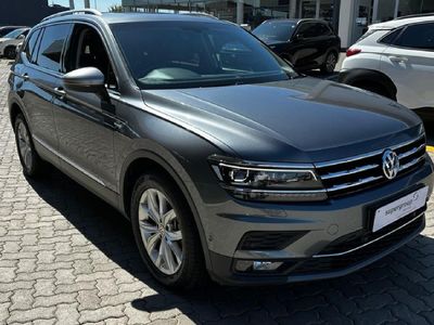 2022 Volkswagen Tiguan Allspace 2.0 TSI Highline 4Motion Auto (162kW)