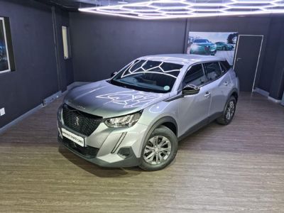 2024 Peugeot 2008 1.2T Active Auto