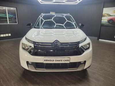 2024 Citroen C3 Aircross Max 1.2T Auto
