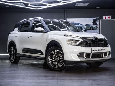 2024 Citroen C3 Aircross Max 1.2T Auto