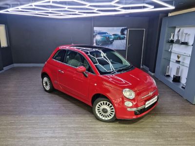 2014 Fiat 500 1.4 Lounge