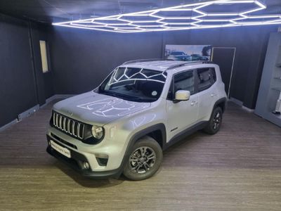 2023 Jeep Renegade 1.4 Longitude Auto