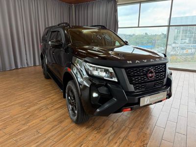 2025 Nissan Navara 2.5 DDTi PRO-4X 4X4 Auto Double-Cab