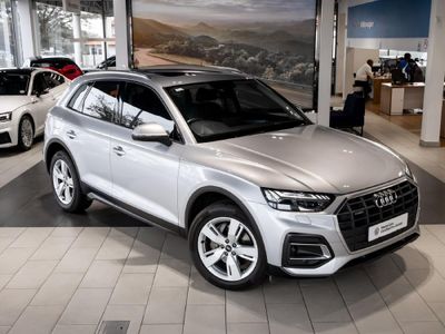 2022 Audi Q5 4.0 TDI quattro Advanced Auto