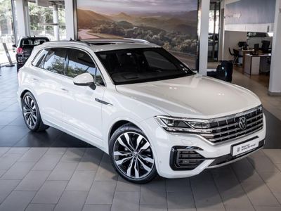 2023 Volkswagen Touareg 3.0 TDI V6 Executive