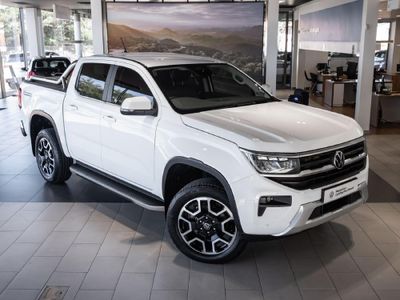 2024 Volkswagen Amarok 2.0 BiTDI 154kW 4Motion Style Double-Cab