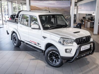 2023 Mahindra Pik Up 2.2 mHawk S10 Double-Cab