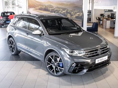 2023 Volkswagen Tiguan R 2.0 TSI 4M Auto (235kw)