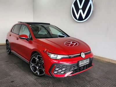 2026 Volkswagen Golf 8 GTI 2.0 TSI DSG