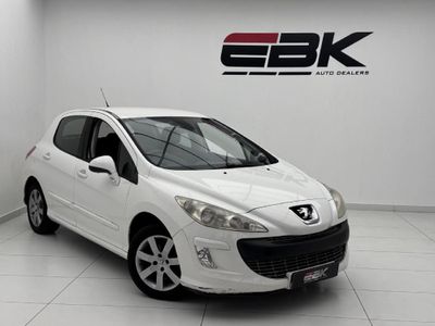 2010 Peugeot 308 1.6 XS