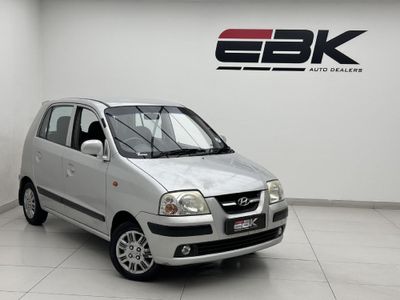 2007 Hyundai Atos 1.1 GLS