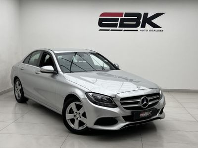 2014 Mercedes-Benz C-Class C 180 Auto