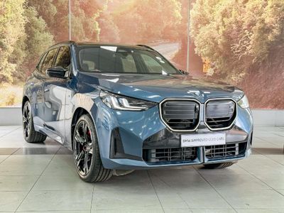 2025 BMW X3 xDrive M50 M Sport Pro