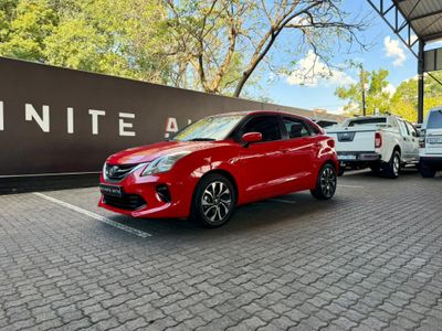2021 Toyota Starlet 1.4 XS Auto