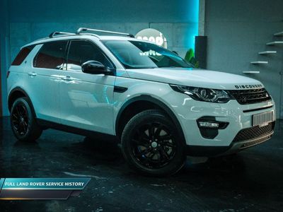 2019 Land Rover Discovery Sport 2.0 Si4 HSE