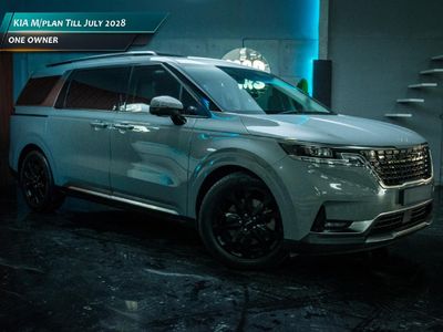2022 Kia Carnival 2.2 CRDi SXL Auto