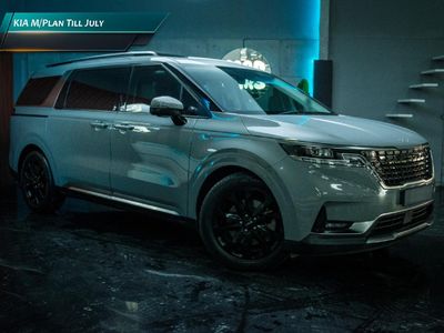 2022 Kia Carnival 2.2 CRDi SXL Auto