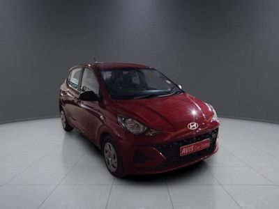 2025 Hyundai Grand i10 1.0 Motion