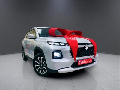 2025 Suzuki Grand Vitara 1.5 GLX Auto