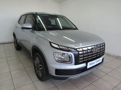 2023 Hyundai Venue 1.0 TGDI Motion