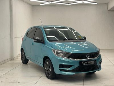 2026 TATA Tiago 1.2 XT