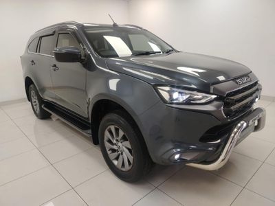 2023 Isuzu Mu-x 3.0D HR LSE Auto