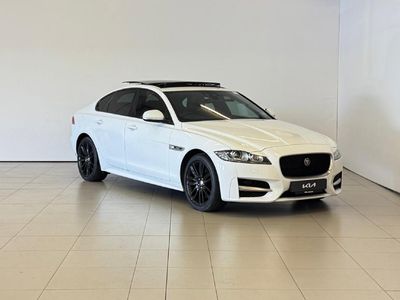 2019 Jaguar XF 2.0 D R-Sport
