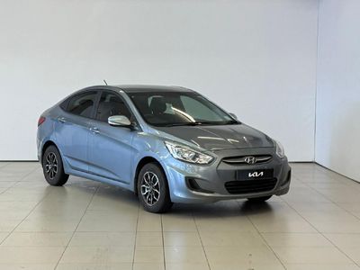 2019 Hyundai Accent 1.6 GL | Motion