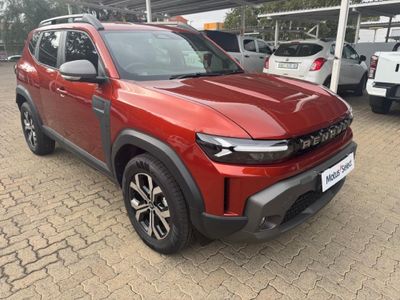 2026 Renault Duster 1.3T Zen EDC