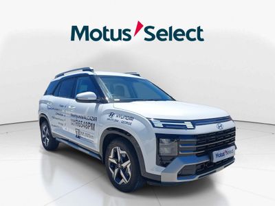 2026 Hyundai Alcazar 2.0 Executive Auto